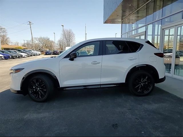 2024 Mazda CX-5 2.5 Carbon Turbo