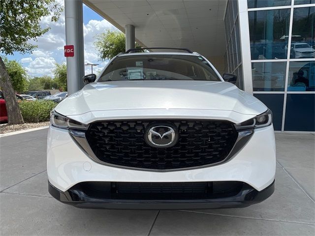 2024 Mazda CX-5 2.5 Carbon Turbo