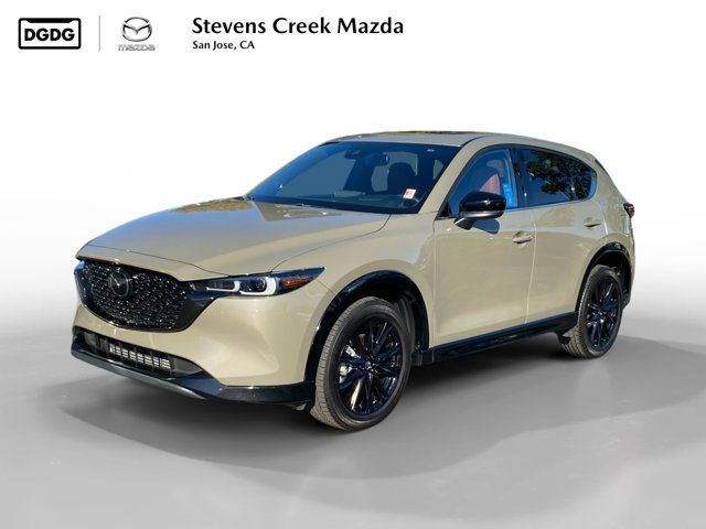 2024 Mazda CX-5 2.5 Carbon Turbo