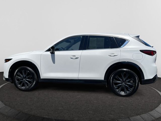 2024 Mazda CX-5 2.5 Carbon Turbo