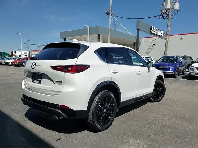 2024 Mazda CX-5 2.5 Carbon Turbo