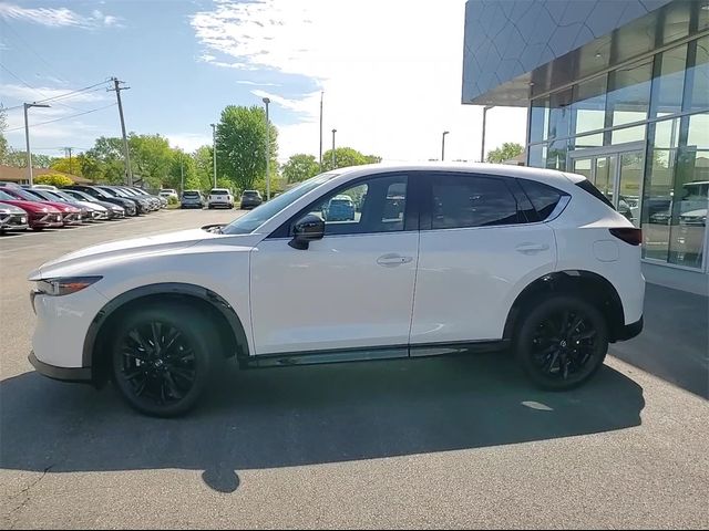 2024 Mazda CX-5 2.5 Carbon Turbo