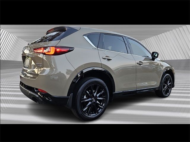 2024 Mazda CX-5 2.5 Carbon Turbo