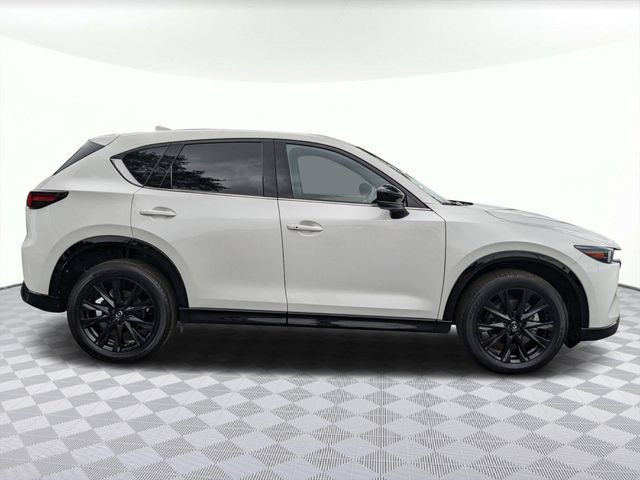 2024 Mazda CX-5 2.5 Carbon Turbo