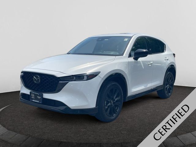 2024 Mazda CX-5 2.5 Carbon Turbo