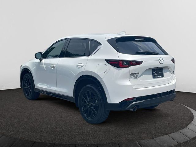 2024 Mazda CX-5 2.5 Carbon Turbo