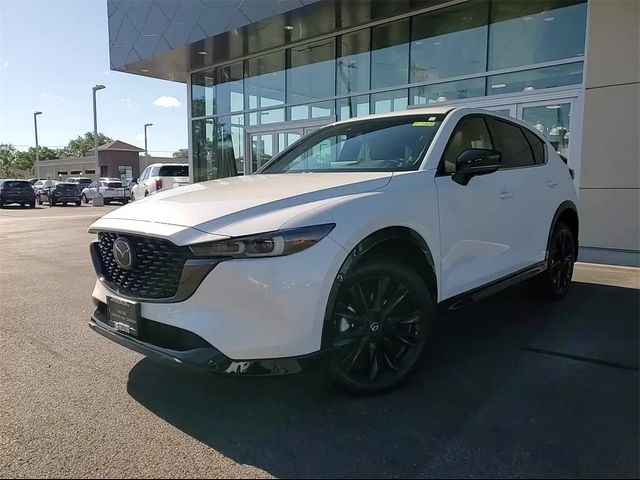 2024 Mazda CX-5 2.5 Carbon Turbo