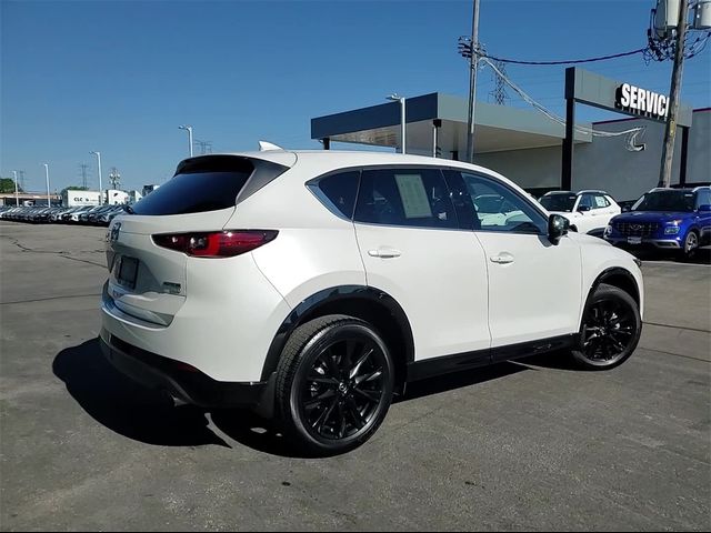 2024 Mazda CX-5 2.5 Carbon Turbo