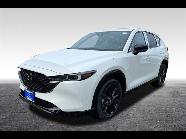 2024 Mazda CX-5 2.5 Carbon Turbo