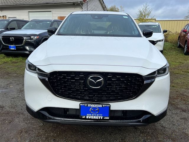 2024 Mazda CX-5 2.5 Carbon Turbo