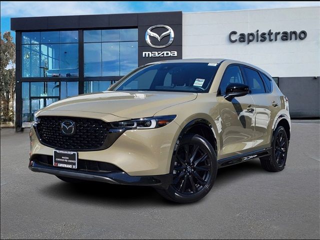 2024 Mazda CX-5 2.5 Carbon Turbo