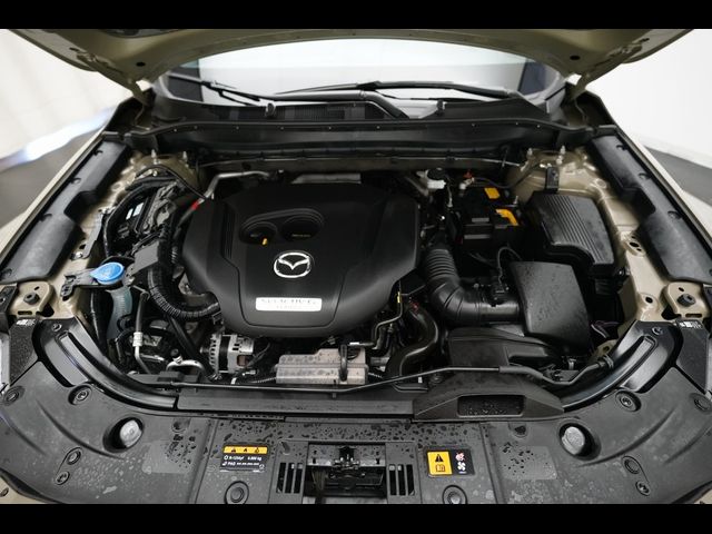 2024 Mazda CX-5 2.5 Carbon Turbo