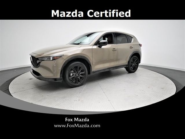 2024 Mazda CX-5 2.5 Carbon Turbo