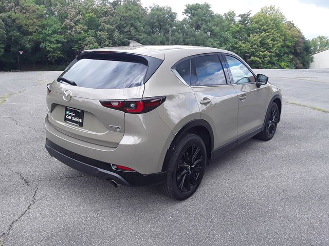 2024 Mazda CX-5 2.5 Carbon Turbo