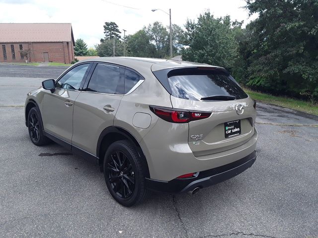 2024 Mazda CX-5 2.5 Carbon Turbo