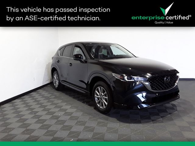 2024 Mazda CX-5 2.5 S Select Package