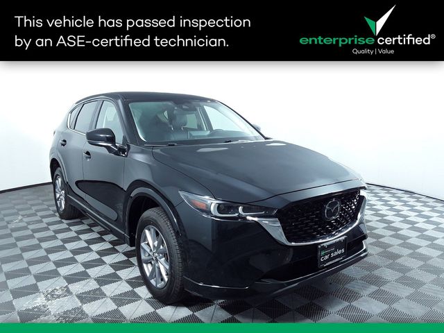 2024 Mazda CX-5 2.5 S Select Package