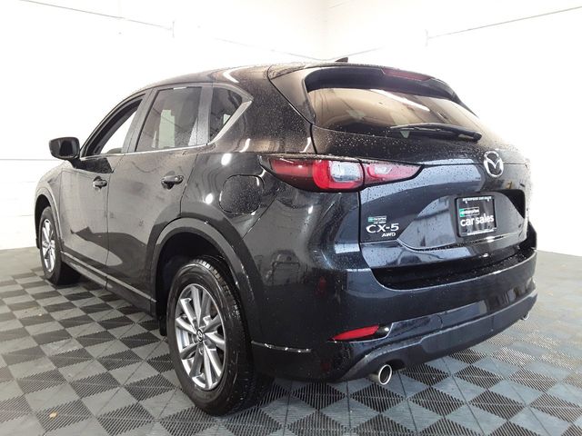 2024 Mazda CX-5 2.5 S Select Package