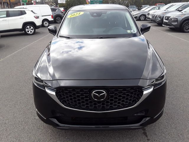 2024 Mazda CX-5 2.5 S Select Package