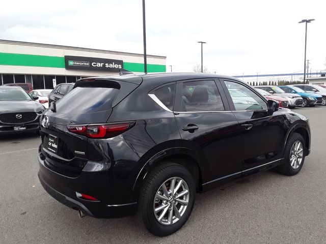 2024 Mazda CX-5 2.5 S Select Package