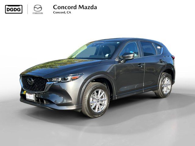 2024 Mazda CX-5 2.5 S Select Package