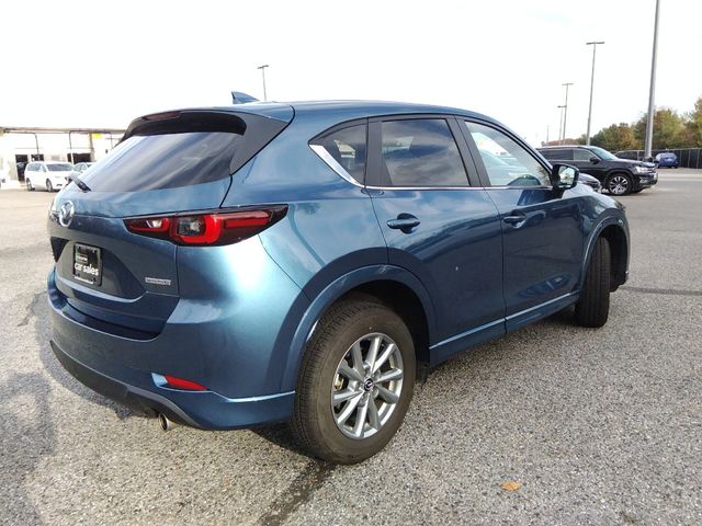 2024 Mazda CX-5 2.5 S Select Package