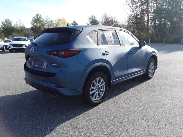 2024 Mazda CX-5 2.5 S Select Package