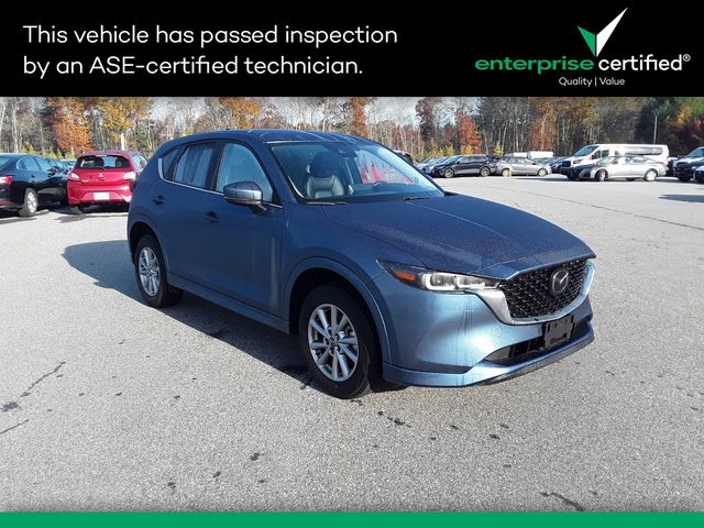 2024 Mazda CX-5 2.5 S Select Package