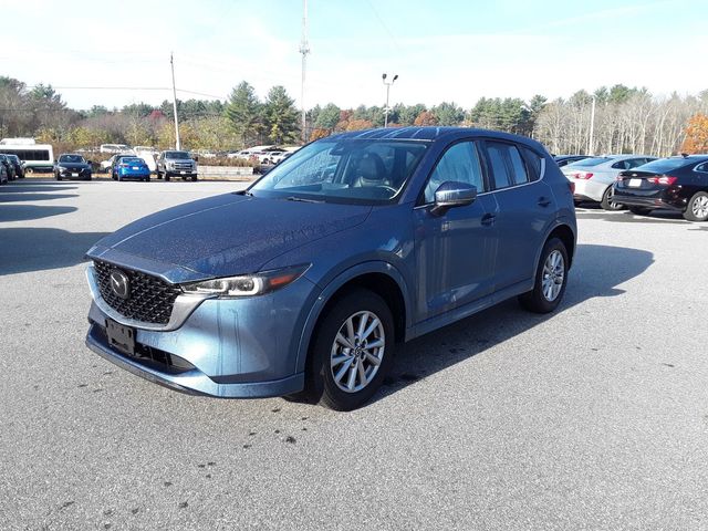 2024 Mazda CX-5 2.5 S Select Package