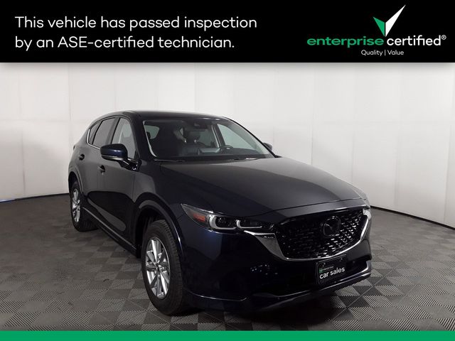 2024 Mazda CX-5 2.5 S Select Package