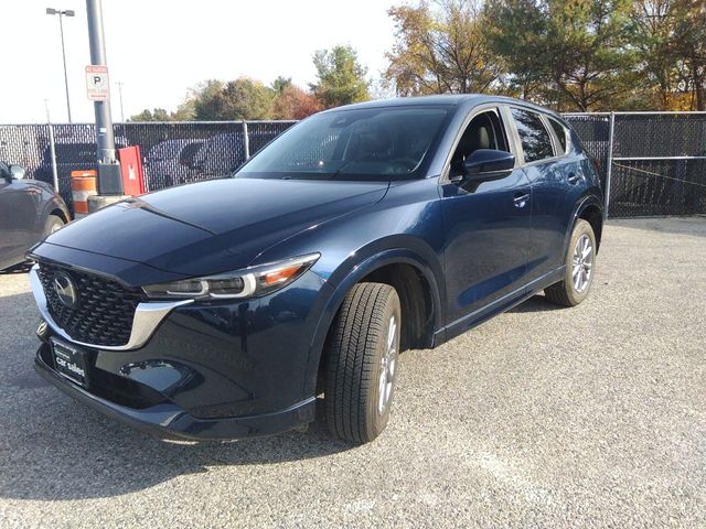 2024 Mazda CX-5 2.5 S Select Package