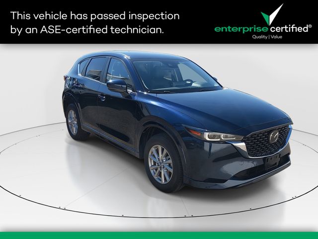 2024 Mazda CX-5 2.5 S Select Package