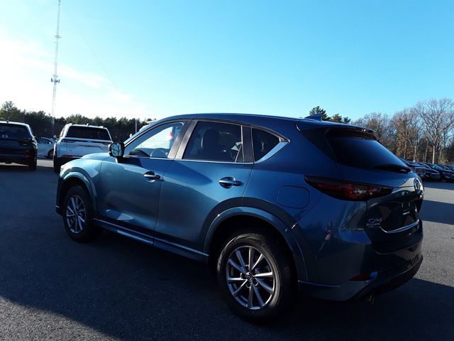 2024 Mazda CX-5 2.5 S Select Package