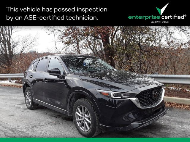 2024 Mazda CX-5 2.5 S Select Package