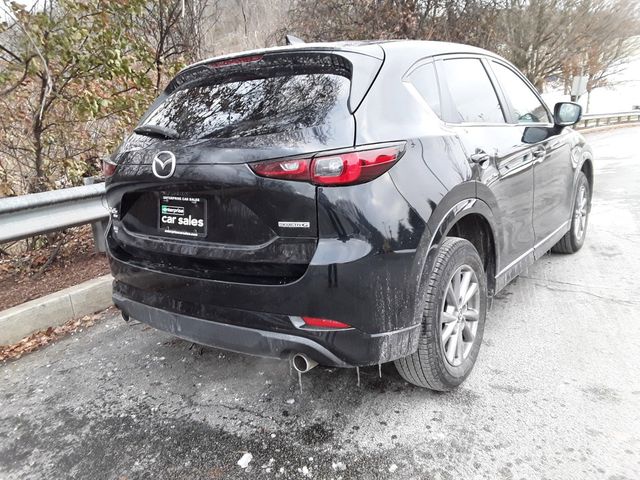 2024 Mazda CX-5 2.5 S Select Package