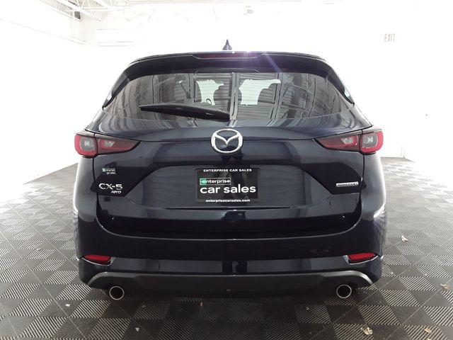 2024 Mazda CX-5 2.5 S Select Package