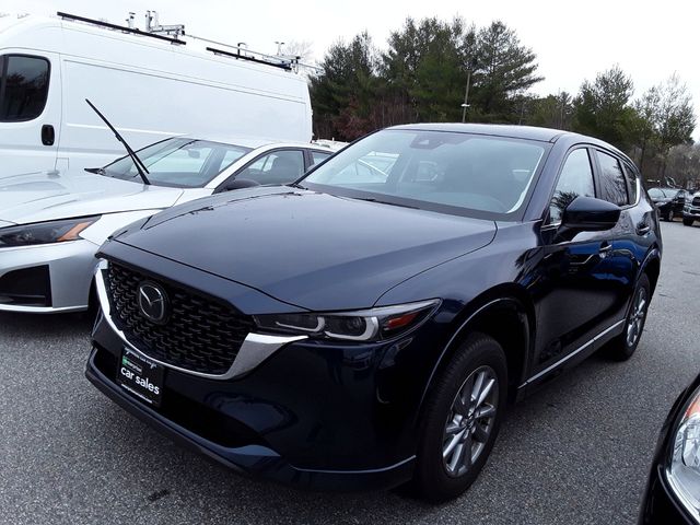 2024 Mazda CX-5 2.5 S Select Package