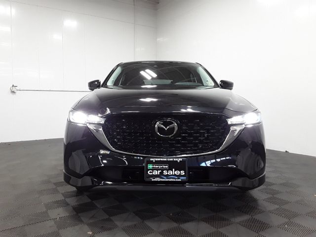 2024 Mazda CX-5 2.5 S Select Package