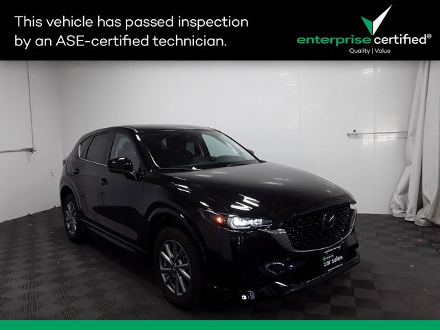 2024 Mazda CX-5 2.5 S Select Package