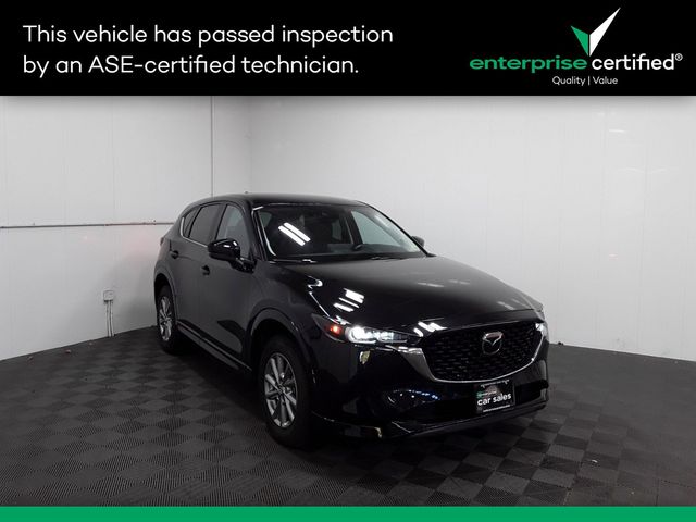 2024 Mazda CX-5 2.5 S Select Package