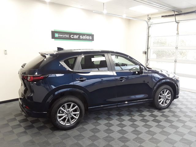 2024 Mazda CX-5 2.5 S Select Package