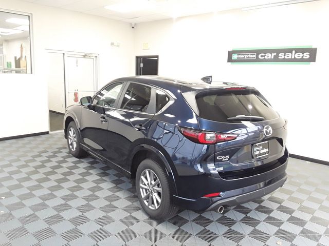 2024 Mazda CX-5 2.5 S Select Package