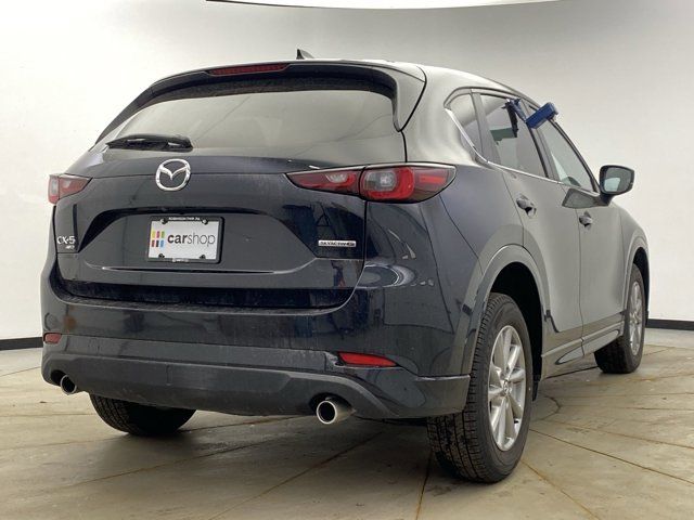 2024 Mazda CX-5 2.5 S Select Package