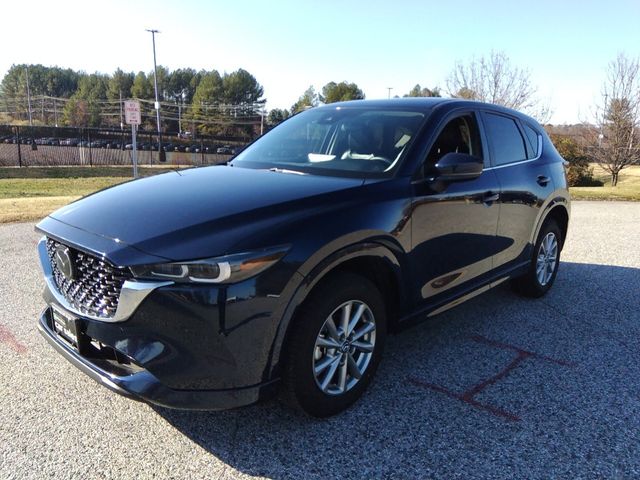 2024 Mazda CX-5 2.5 S Select Package