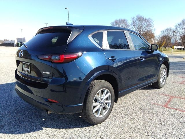 2024 Mazda CX-5 2.5 S Select Package