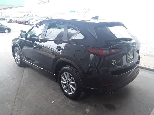 2024 Mazda CX-5 2.5 S Select Package