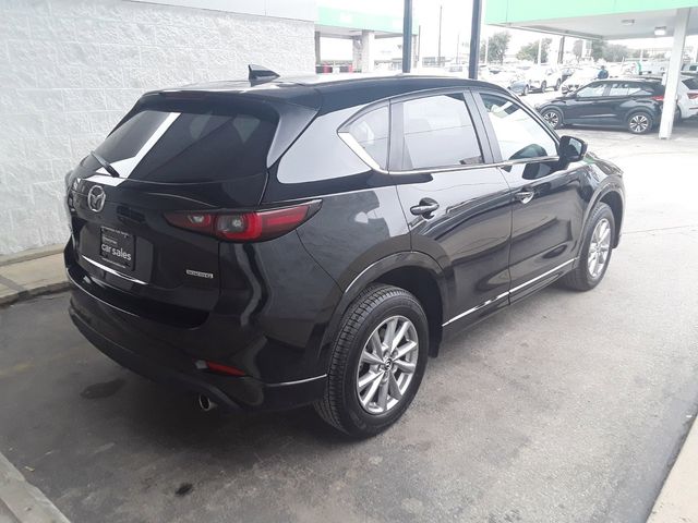 2024 Mazda CX-5 2.5 S Select Package