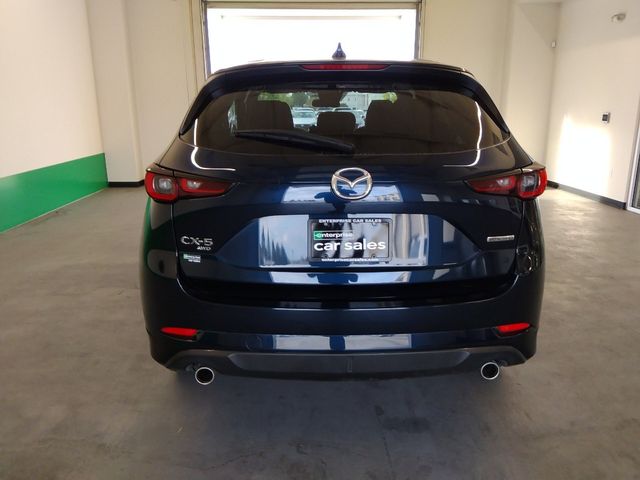 2024 Mazda CX-5 2.5 S Select Package