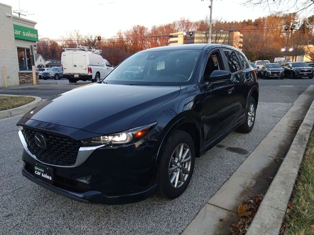 2024 Mazda CX-5 2.5 S Select Package