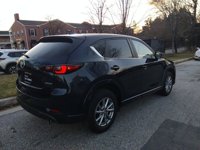 2024 Mazda CX-5 2.5 S Select Package